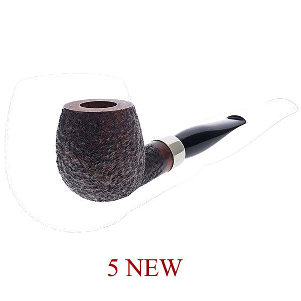 Traditional British Pipes 5 NEW