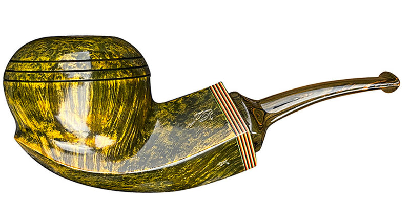 Jose Rubio Bent Bulldog # JR 60