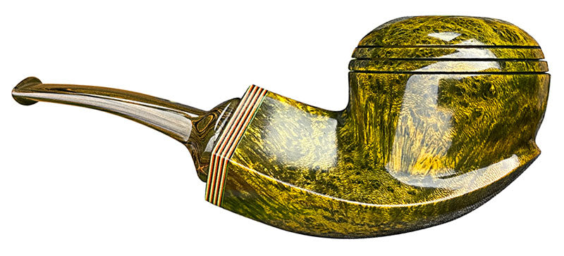 Jose Rubio Bent Bulldog # JR 60