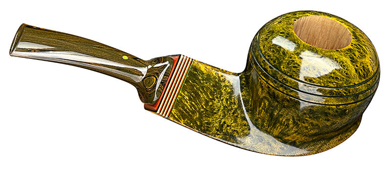 Jose Rubio Bent Bulldog # JR 60