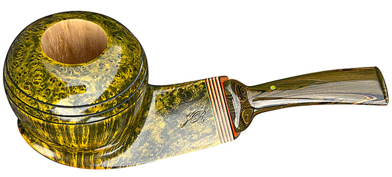 Jose Rubio Bent Bulldog # JR 60