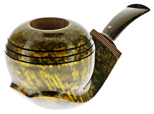 Jose Rubio Bent Bulldog # JR 60