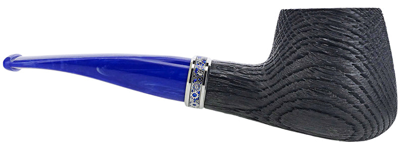 Davorin Morta Flake Pipe # 3
