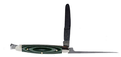 Joseph Rogers Green Micarta - NEW # HK/22MG