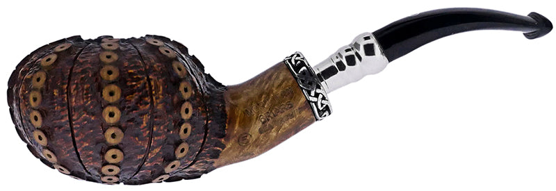 Northern Briars Sea Urchin Double Silver Spigot # 127