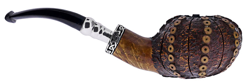 Northern Briars Sea Urchin Double Silver Spigot # 127