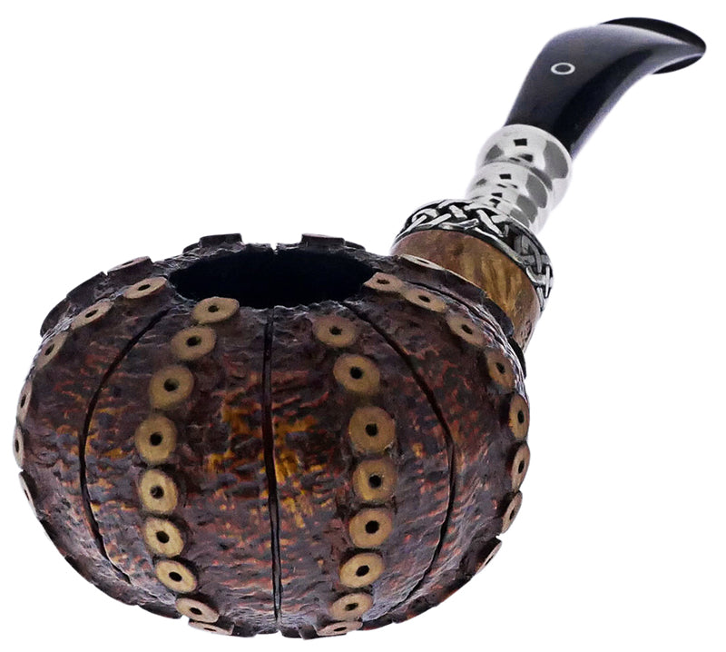 Northern Briars Sea Urchin Double Silver Spigot # 127
