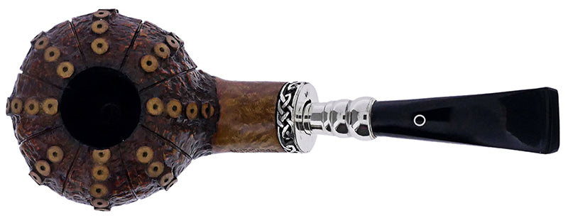 Northern Briars Sea Urchin Double Silver Spigot # 127