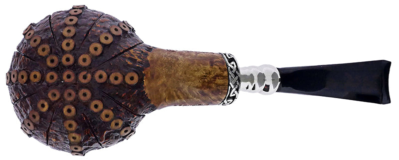 Northern Briars Sea Urchin Double Silver Spigot # 127