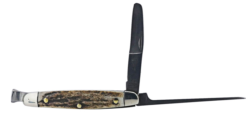 Joseph Rogers Sambar Stag Antler # 227
