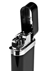 IM Corona New Boy "Black Enamel" # 9522