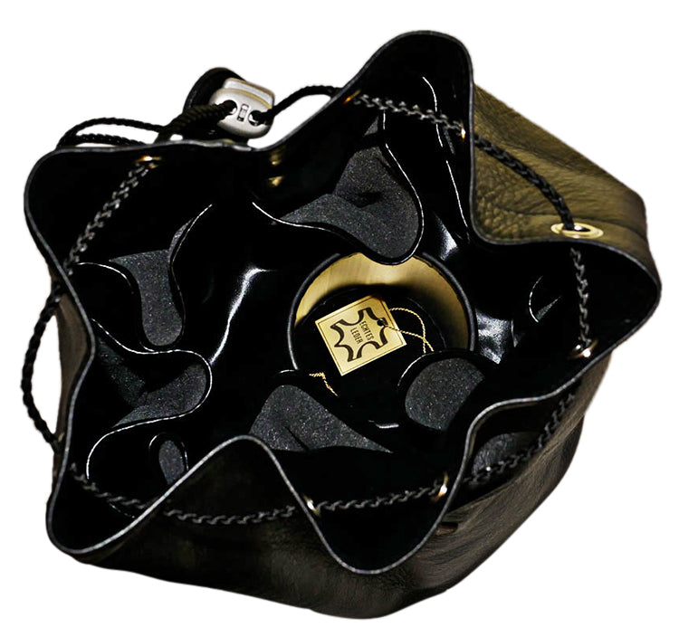 Klaus Ueberholz Yak Skin 8 pipe rucksack # 9580