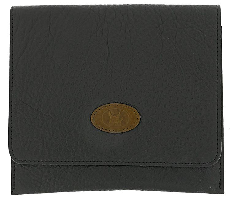 Klaus Ueberholz Yak Skin full size pouch # 9663