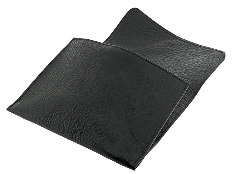 Klaus Ueberholz Yak Skin full size pouch # 9663