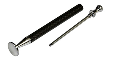 Rattrays Carbon Fibre Tamper