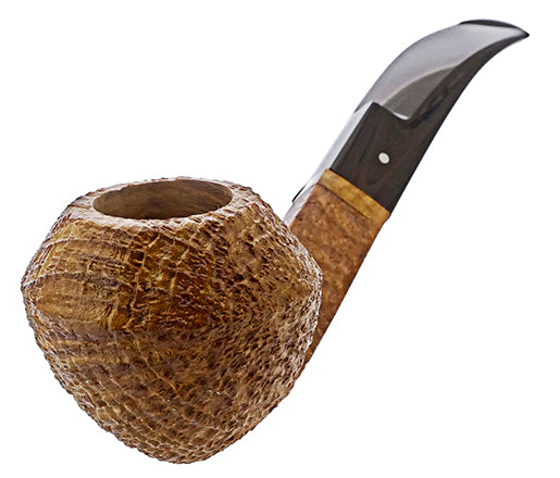 Commonweal Bent Bulldog Natural # 2143