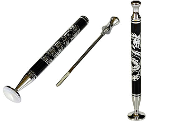 Rattrays Thin Dragon/Tiger/Satin/Carbon Tamper