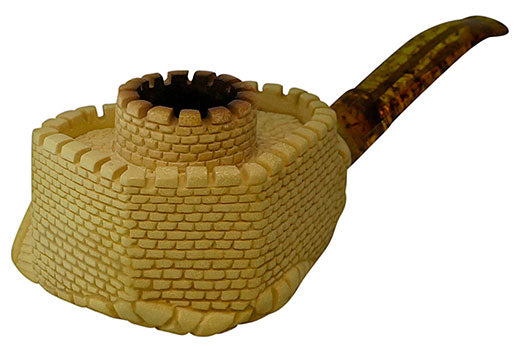 MT # E 104 Ismet Bekler Meerschaum
