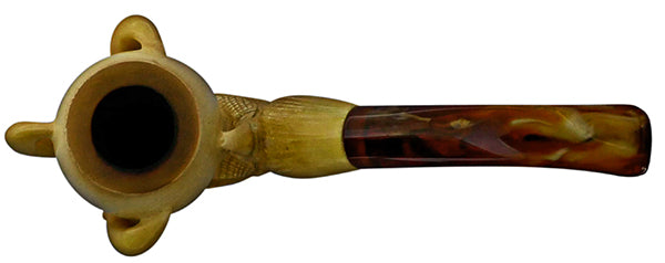 MT # E 102 Meerschaum