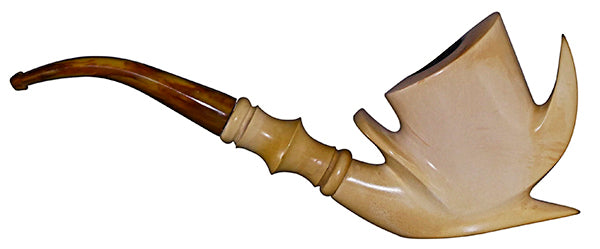 MT # E 105 Ismet Bekler Meerschaum