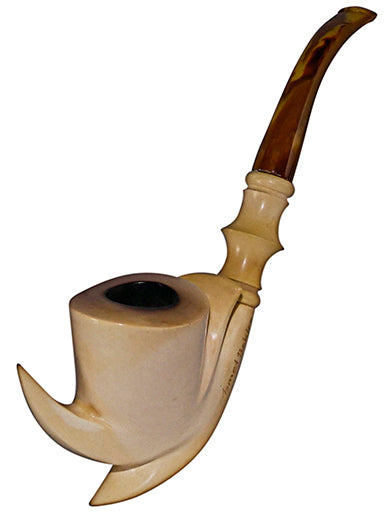 MT # E 105 Ismet Bekler Meerschaum