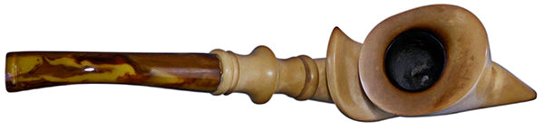 MT # E 105 Ismet Bekler Meerschaum