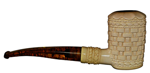 MT # E 108 Ismet Bekler Meerschaum