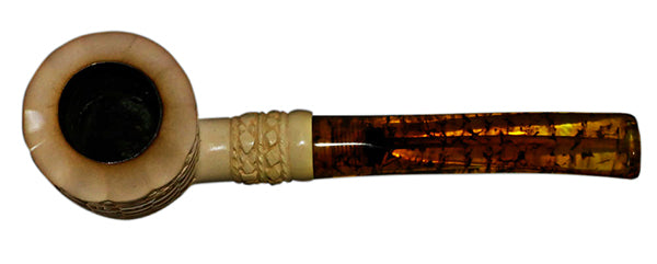 MT # E 108 Ismet Bekler Meerschaum