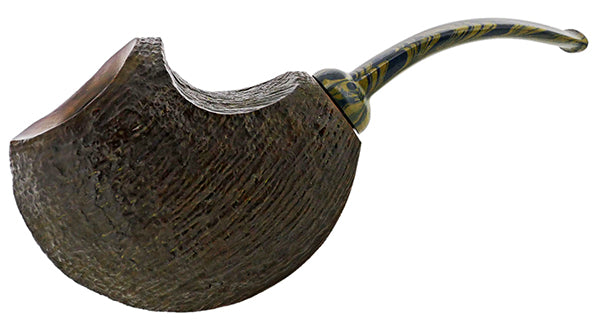Tatsuo Tajima Scallop New UnSmoked # JP 4