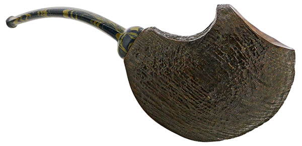 Tatsuo Tajima Scallop New UnSmoked # JP 4