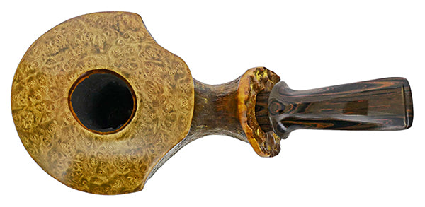 Tatsuo Tajima Mushroom Yūri-kinsai Gold # 9